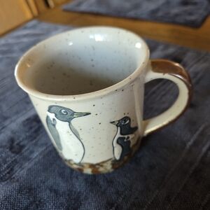 Otagiri Ceramic Penguin Mug